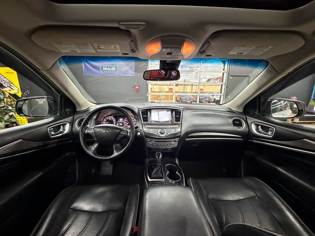 Used 2018 INFINITI QX60 Luxe w/ Premium Plus Package AWD/4WD image 35