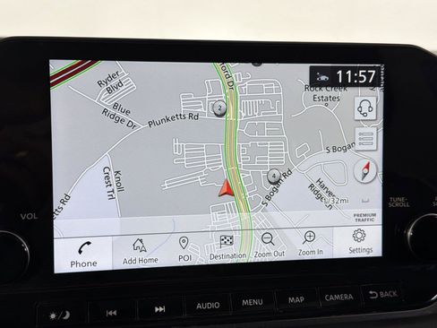 Used 2021 Nissan Rogue Platinum FWD image 28