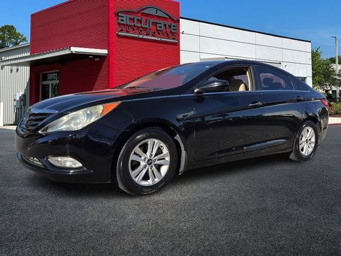 Used 2013 Hyundai Sonata GLS w/ Popular Equipment Pkg image 1