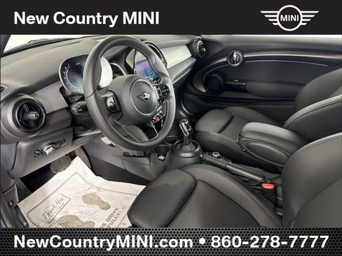 Certified 2024 MINI Cooper S FWD image 10