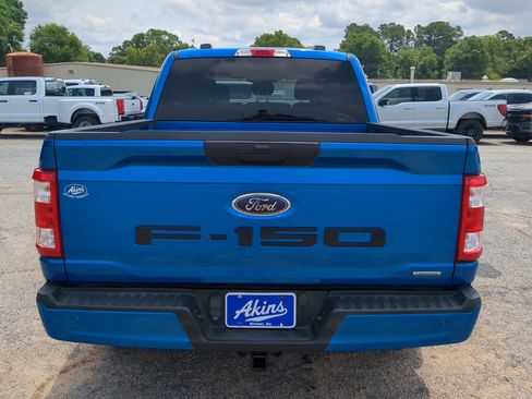 Certified 2021 Ford F150 XL w/ STX Appearance Package RWD image 4