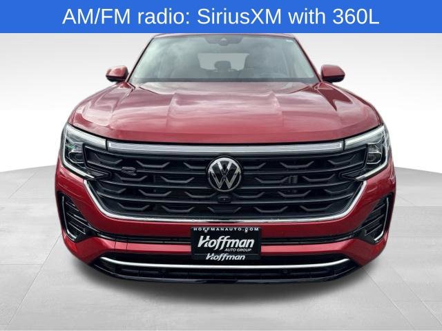 Used 2024 Volkswagen Atlas SEL Premium R-Line AWD/4WD image 9