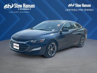 Used 2020 Chevrolet Malibu LT image 1