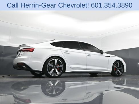 Used 2024 Audi A5 2.0T Premium Plus w/ Premium Plus AWD/4WD image 42