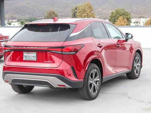 Used 2024 Lexus RX 350 FWD w/ Technology Package image 7