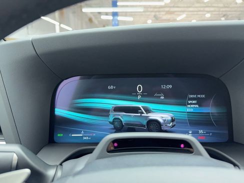 Used 2026 Lexus GX 550 w/ Accessory Package (2T) image 45