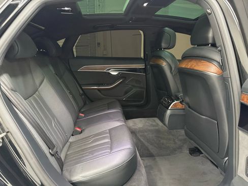 Used 2019 Audi A8 L 3.0T w/ Executive Package image 22