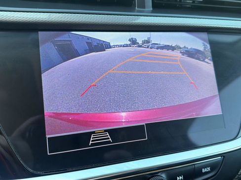 Used 2021 Buick Encore GX Select w/ Sport Touring Package FWD image 27