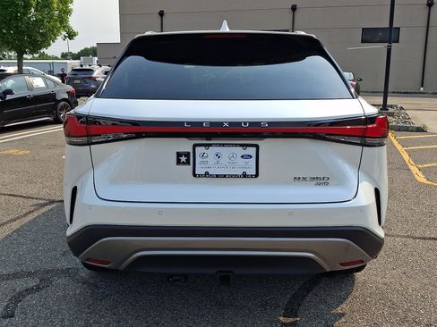 Used 2024 Lexus RX 350 Premium w/ Kick Sensor & Tow Package AWD/4WD image 4