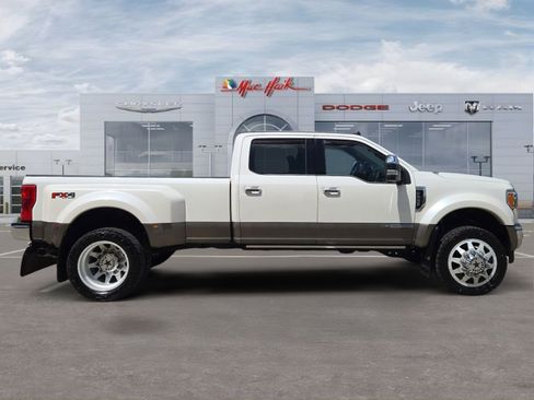 Used 2019 Ford F450 King Ranch w/ King Ranch Ultimate Package AWD/4WD image 6