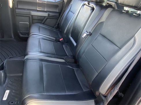 Used 2018 Ford F150 Raptor w/ Equipment Group 802A Luxury image 26