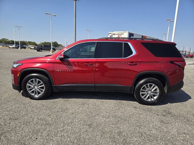 Used 2023 Chevrolet Traverse LT FWD image 4