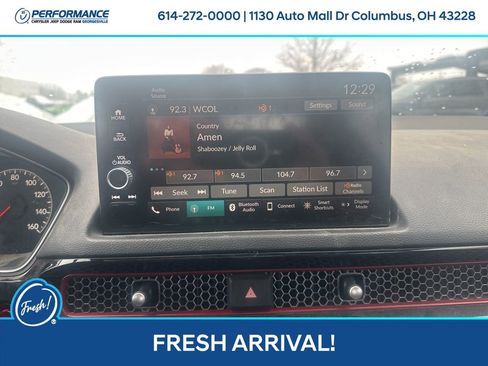 Used 2022 Honda Civic Si image 16