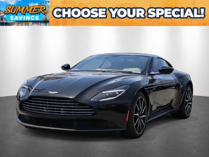 Used 2020 Aston Martin DB11 Coupe