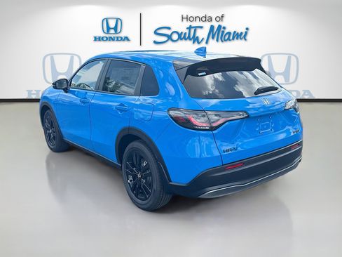 New 2026 Honda HR-V Sport image 5