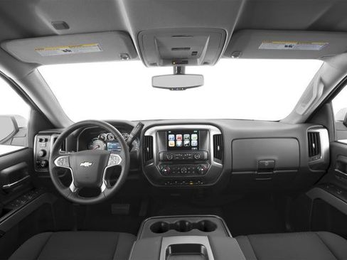 Used 2017 Chevrolet Silverado 1500 LT w/ All Star Edition AWD/4WD image 27