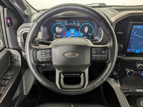 Certified 2023 Ford F150 Platinum w/ Equipment Group 701A High AWD/4WD image 18