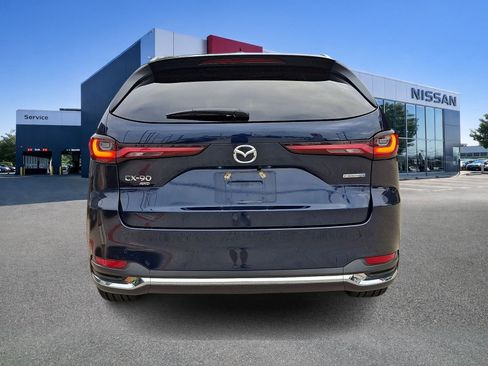 Used 2024 MAZDA CX-90 Plug-In Hybrid w/ Premium Plus AWD/4WD image 5