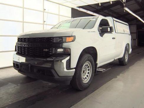 Used 2021 Chevrolet Silverado 1500 W/T w/ WT Convenience Package image 12