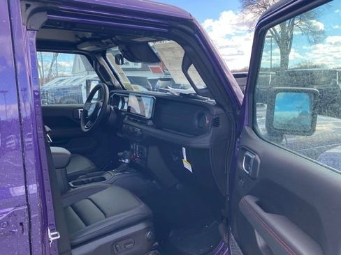 New 2026 Jeep Gladiator Rubicon w/ Safety Group image 28