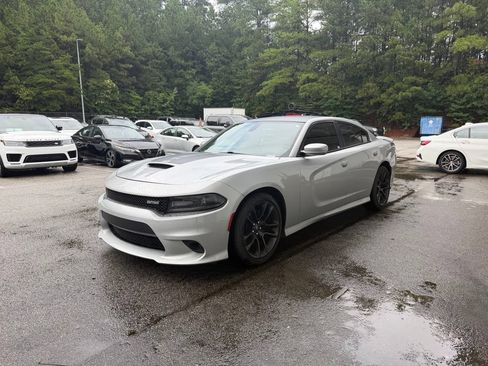Used 2020 Dodge Charger R/T w/ Daytona Edition Group RWD image 3