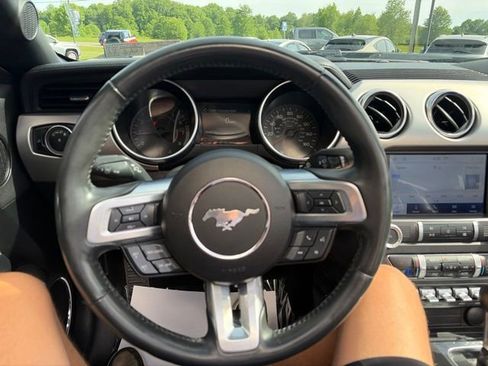 Used 2023 Ford Mustang Premium RWD image 14