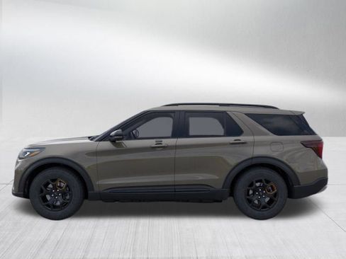 Used 2026 Ford Explorer Tremor w/ Tremor Ultimate Package AWD/4WD image 4