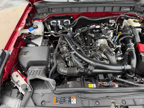 Used 2021 Ford Bronco Outer Banks AWD/4WD image 41