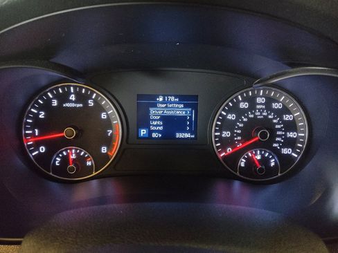 Used 2019 Kia Optima S w/ S Panoramic Sunroof Package FWD image 23
