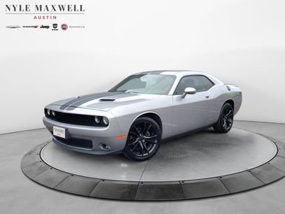 Used 2016 Dodge Challenger SXT w/ Blacktop Package