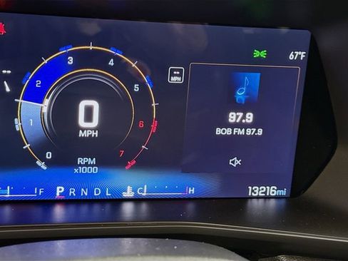 Used 2024 Chevrolet Colorado Trail Boss w/ Advanced Trailering Package image 15