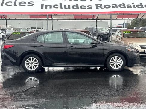 Certified 2025 Toyota Camry LE image 6