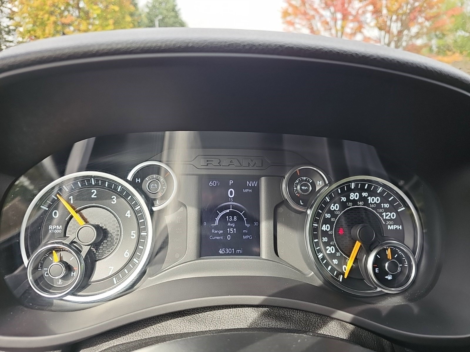Used 2022 RAM 2500 Tradesman AWD/4WD image 19