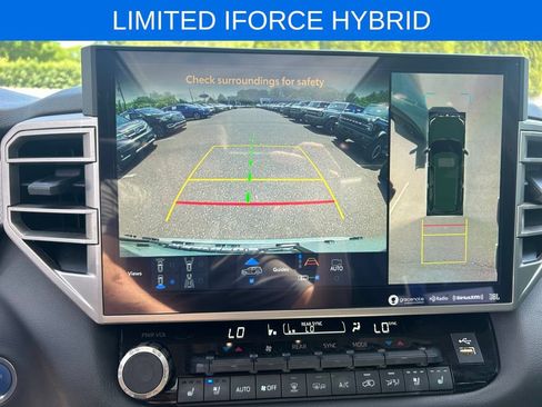Used 2024 Toyota Sequoia Limited w/ Nightshade Package AWD/4WD image 27