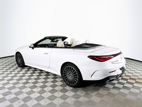 New 2026 Mercedes-Benz CLE 450 4MATIC Cabriolet image 5