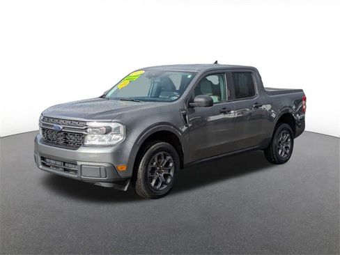 Certified 2023 Ford Maverick XLT image 5