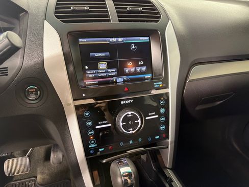 Used 2014 Ford Explorer Sport w/ Equipment Group 401A AWD/4WD image 14
