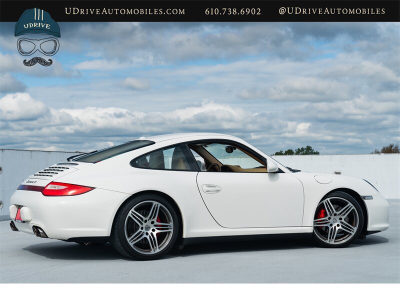 Used 2009 Porsche 911 Carrera 4 AWD/4WD image 5