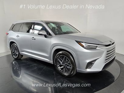 New 2026 Lexus TX 350 FWD