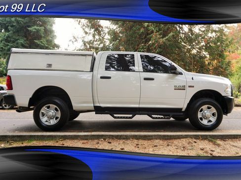 Used 2016 RAM 3500 Tradesman image 8