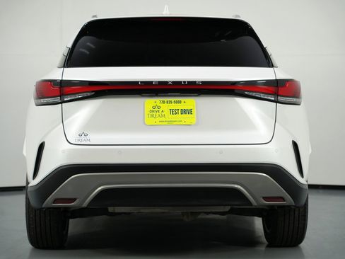 Used 2023 Lexus RX 350 Luxury image 11