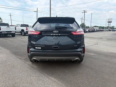 Used 2024 Ford Edge Titanium AWD/4WD image 7