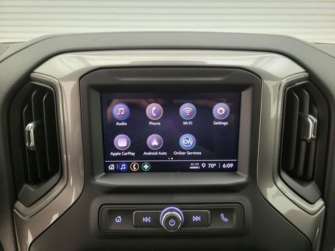 New 2026 Chevrolet Silverado 1500 W/T w/ WT Convenience Package image 3