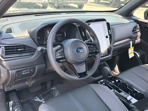 New 2026 Subaru Forester Sport w/ Onyx Edition AWD/4WD image 24