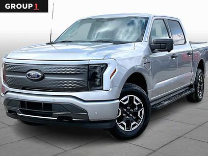 Certified 2022 Ford F150 Lightning XLT w/ Max Trailer Tow Package