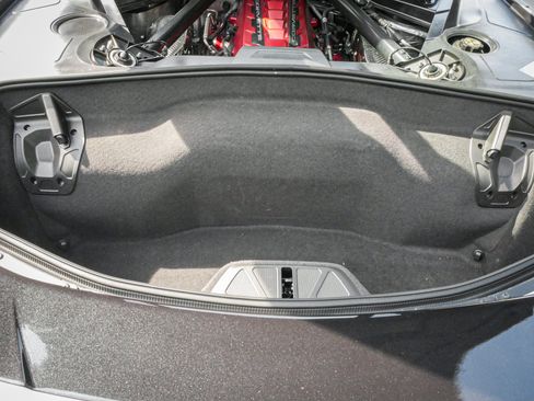 Used 2021 Chevrolet Corvette Stingray Preferred Cpe w/ Battery Protection Package RWD image 31