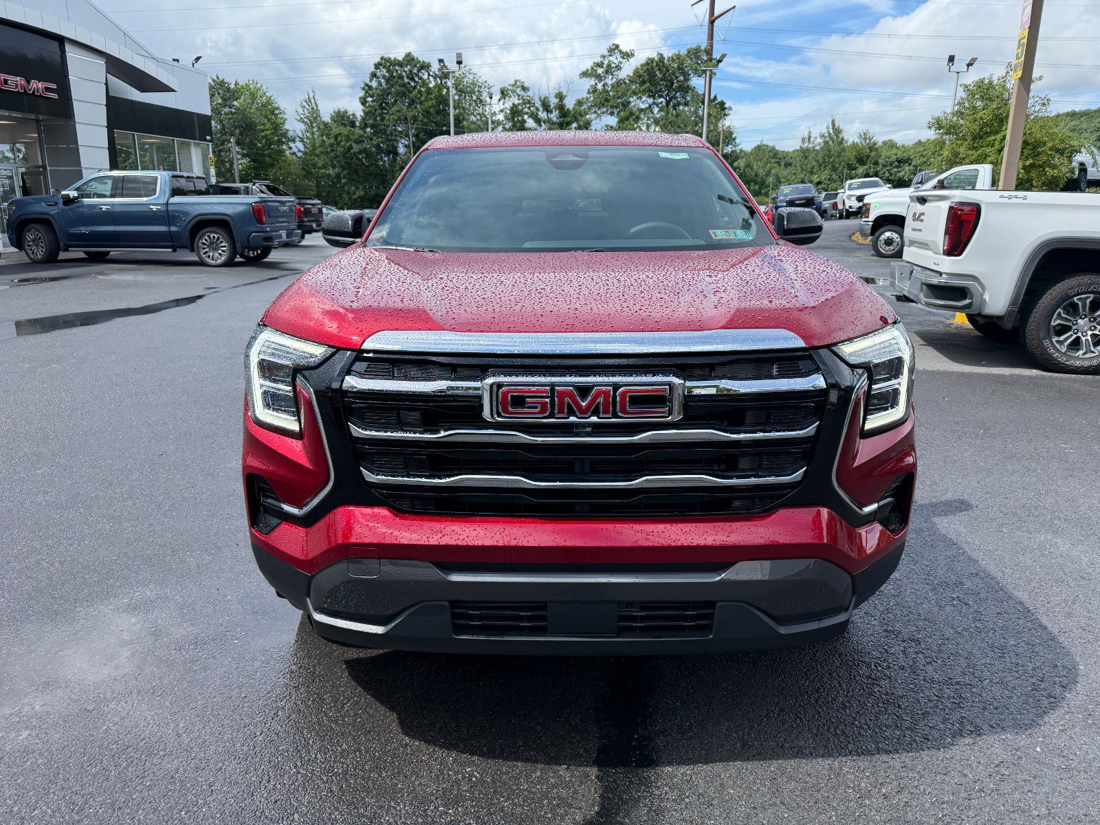 New 2027 GMC Terrain Elevation AWD/4WD image 7