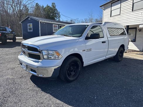 Used 2016 RAM 1500 Tradesman w/ Power & Remote Entry Group image 10