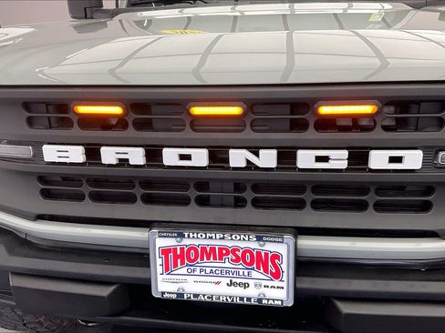 Used 2023 Ford Bronco 4-Door AWD/4WD image 7