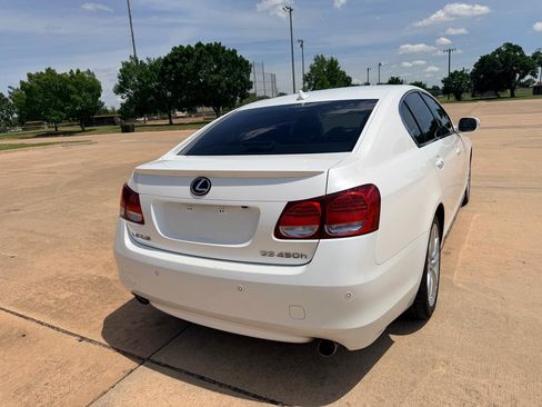 Used 2009 Lexus GS 450h RWD image 34